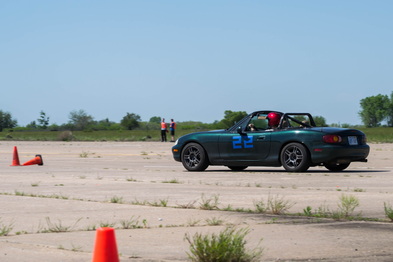 Illustration for article titled Huge Juicy Autocross Photodump